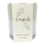 Congrats Scented Jar Candle, 7.4oz