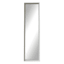 White Ornate Leaner Mirror, 14x50