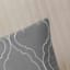 8-Piece Quinn Grey Essential Comforter Set, King