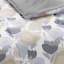8-Piece Amelia Neutral Print Essential Comforter Set, Full