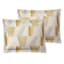 6-Piece Skylar Yellow Essential Comforter Set, Twin