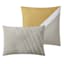 6-Piece Skylar Yellow Essential Comforter Set, Twin