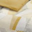 6-Piece Skylar Yellow Essential Comforter Set, Twin