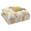 8-Piece Skylar Yellow Essential Comforter Set, Full