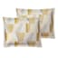 8-Piece Skylar Yellow Essential Comforter Set, Full