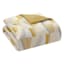8-Piece Skylar Yellow Essential Comforter Set, Queen
