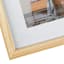 8x10 Matted to 5x7 Wall Frame, Natural