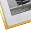 16x20 Matted to 11x14 Wall Frame, Gold