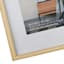 16x20 Matted to 11x14 Wall Frame, Natural