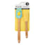 Set of 2 Squeeze the Day Kitchen Spatulas