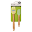 Set of 2 Guac My World Kitchen Spatulas