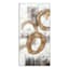 2-Pack Gallery Textured Canvas Wall Art, 16x32