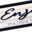 Framed Enjoy The Little Things Textured Wall Sign, 8x30