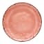Honeybloom Pink Melamine Dinner Plate, 11"