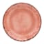 Honeybloom Pink Melamine Salad Plate, 9"
