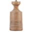 Honeybloom Brown Textured Medium Table Lamp Base, 17"