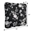 Providence Timeless Floral Tufted Back Cushion