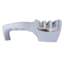 Handheld Knife Sharpener, Slate Grey