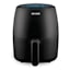 Black Air Fryer, 2qt