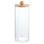 Cosmetic Organizer with Bamboo Cover