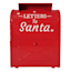 Classic Christmas Letters to Santa Metal Wall Decor, 12x16
