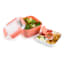 Pink Bento Lunch Box, 50oz