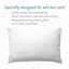 Dreamlab Spa Bed Pillow Cover, Standard/Queen