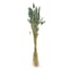 Slate Blue Bunny Tails Bundle, 28"
