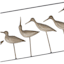 Ty Pennington Bird Metal Wall Art, 32x12