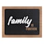 Ty Pennington Family Is Forever Wall Sign, 14x11