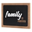 Ty Pennington Family Is Forever Wall Sign, 14x11