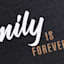 Ty Pennington Family Is Forever Wall Sign, 14x11