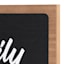 Ty Pennington Family Is Forever Wall Sign, 14x11