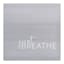 Just Breathe Canvas Wall Sign, 12"
