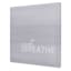 Just Breathe Canvas Wall Sign, 12"