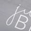 Just Breathe Canvas Wall Sign, 12"