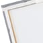 Just Breathe Canvas Wall Sign, 12"