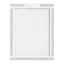 Work Hard & Be Nice Canvas Wall Sign, 11x14