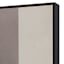 Crosby St. Framed Abstract Canvas Wall Art, 18x24