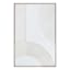 Crosby St. Framed Abstract Canvas Wall Art, 20x30