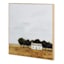 Honeybloom Framed Landscape Canvas Wall Art, 24"