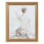 Providence Glass Framed Woman Print Wall Art, 16x20