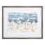 Ty Pennington Framed Sandpipers Print Wall Art, 20x16