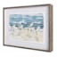 Ty Pennington Framed Sandpipers Print Wall Art, 20x16