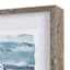Ty Pennington Framed Sandpipers Print Wall Art, 20x16