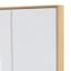 Crosby St. Framed Abstract Canvas Wall Art, 24x36