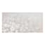 Providence Soft White Blossoms Canvas Wall Art, 48x24