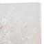 Providence Soft White Blossoms Canvas Wall Art, 48x24