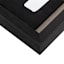Yum Wooden Kitchen Wall Decor, 25x9