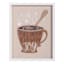 Fill Your Cup with Joy Wooden Wall Decor, 11x14